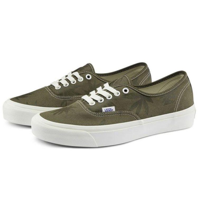 Оригинальные Og Vans Lx 'Island Leaf - Military Olive' VN0A4BV9VYP