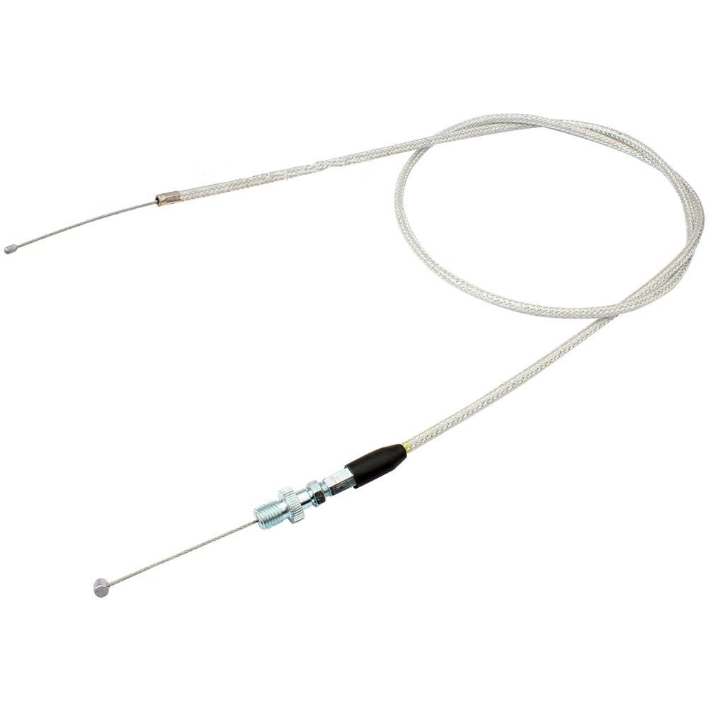 Кабель Разъем двигателя дроссельной заслонки Горизонтальный кабель двигателя Крестовая модификация мотоцикла Трос дроссельной заслонки