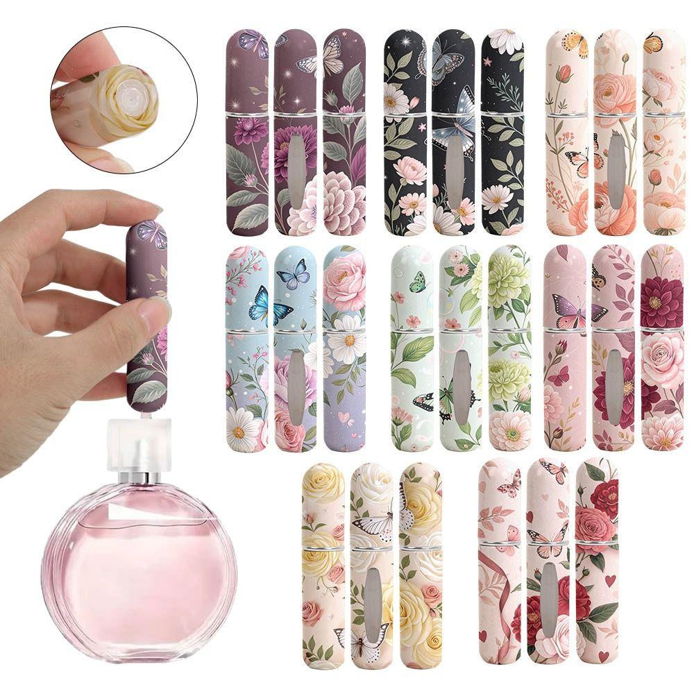 5ml Mini Perfume Bottle Leak Proof Travel Perfume Bottle Gift Perfume Atomizer Bottle  Travel