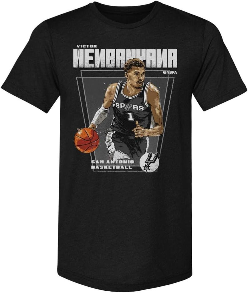 Victor Wembanyama San Antonio Basketball T-shirt
