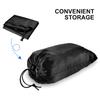 cwcr1 Motorcycle Cover Waterproof Dustproof UV Protective Outdoor Scooter Motorbike Rain Cover for Honda CRF CB CR XR CRM CBR 125 250