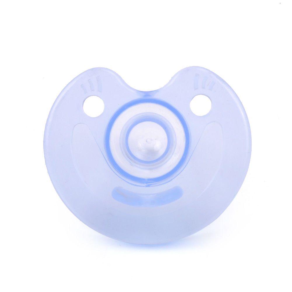Kids Feeding Dummy Teat Baby Supplies Silicone Nipple Pacifier Infant Soother Orthodontic Teether