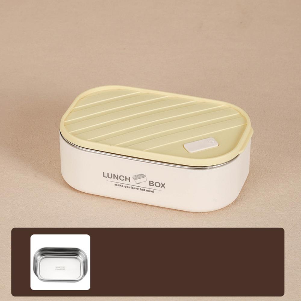 Detachable Insulated Lunch Box Microwaveable Kitchen Storage Box Food Storage Container  Worker