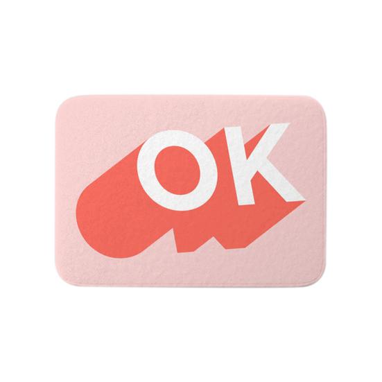 40x60cm Marble Style Durable Floor Mat Doormat Non Slip Bathroom Home Decor