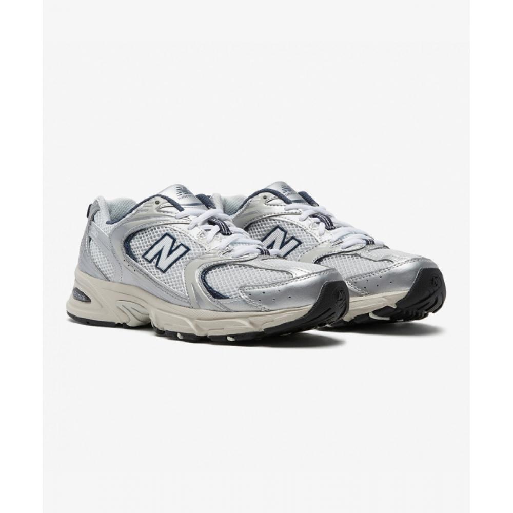 New Balance Nbpdfs106s   Mr530ka  Серебристый