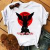 Print Faith Letter T Shirt FeUnisex Short Sleeve Crew Neck Tee Fashion Casual Sport Basic Clothes Summer Womens Graphic TShirts