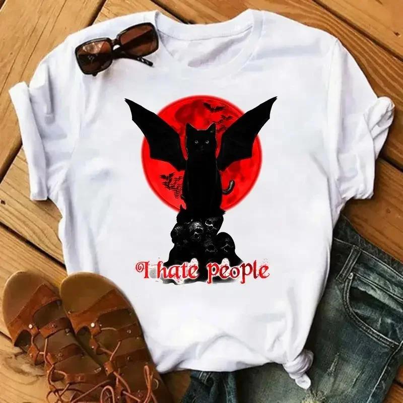 Print Faith Letter T Shirt Female Short Sleeve Crew Neck Tee Fashion Casual Sport Basic Clothes Summer WoGraphic T-Shirts