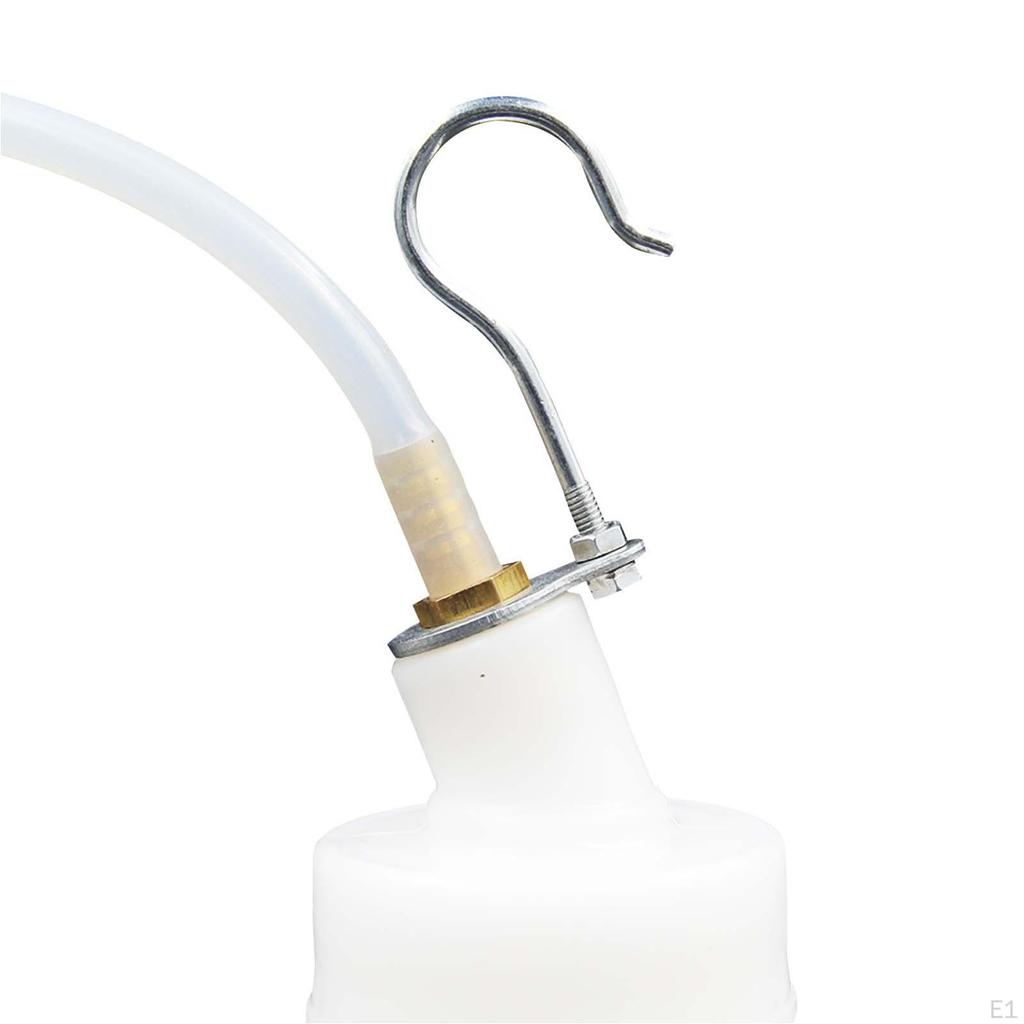 1л бачок для тормозной жидкости, набор для замены масла, бак для автомобилей, мотоциклов