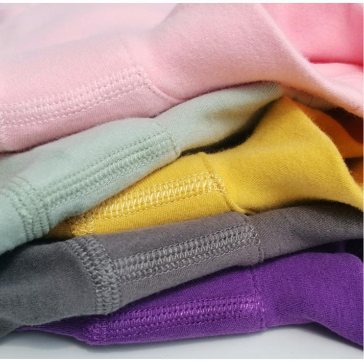 Осенне-зимний детский комплект термобелья без следов, детская однотонная одежда, нижняя часть рубашки, штаны, термокостюм