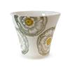 Hasami Ware Made In Peony Green J-Kitchens Teacup, Japan, 140cc, Design, Small,