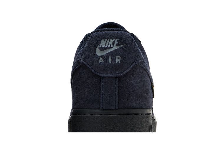 Nike Air Force 1 Low '07 Cordura Темный обсидиан