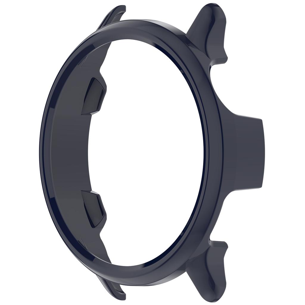 Полый защитный чехол из поликарбоната для умных часов Garmin Vivoactive 6, Рамка, Жесткая крышка для Garmin vivoactive6, Защитный корпус, Бампер