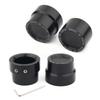 Motorcycle Aluminum Front Rear Axle Nut Cover For Harley Touring Road Glide Sportster Iron 883 Dyna Low Rider Softail Street Bob