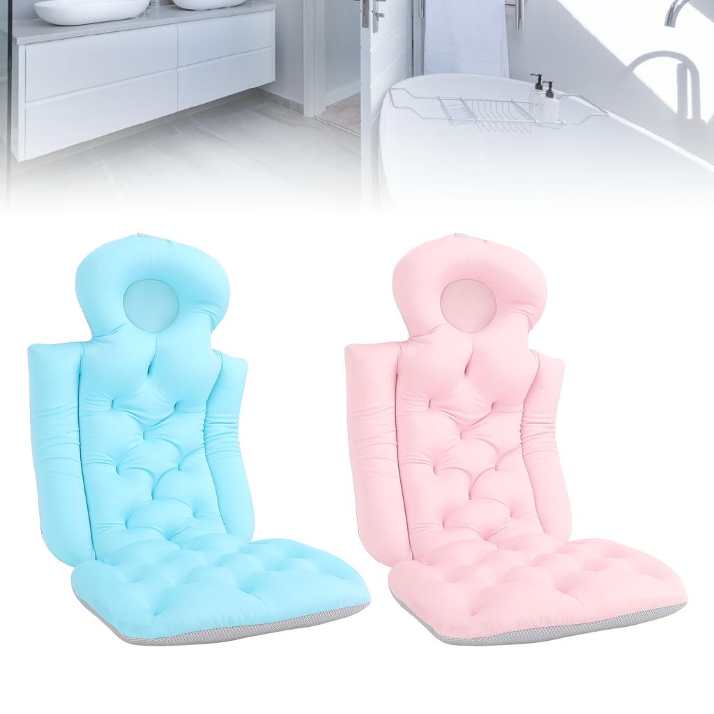 Подушка для ванны для всего тела, подушка для ванны для взрослых, подушка для ванны, подголовник, поддержка шеи