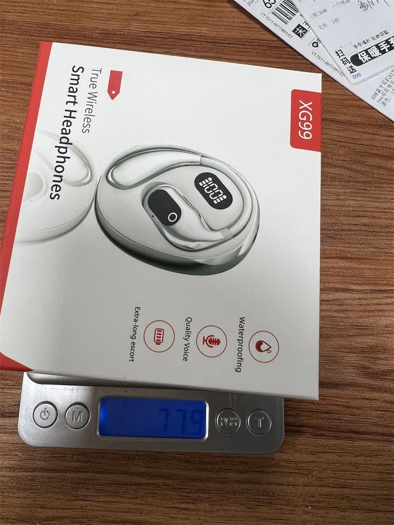 XG99 Real-Time Translator Earbuds 138 Languages Bluetooth Smart Voice Translator Quick Charging Waterproof Open Ear Headphones