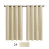 Roman Modern Semi-Blackout Curtain Curtains Kitchen Window Bedroom Curtains Home Decor