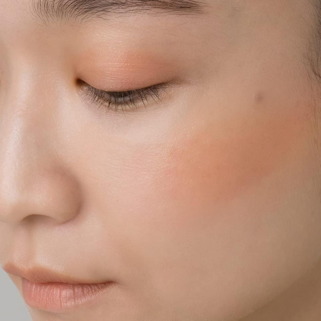 Osaji Nuance Face Color Сливается с 04 Akebono [Нелипкий, Кожа, Полупрозрачный, Увлажняющий, Вдувной цвет] 5,5 г