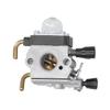 Комплект карбюратора для триммера STIHL HL45 HS45 KM 55 FC55 FS45 FS46 FS46C FS55 FS55R FS45C