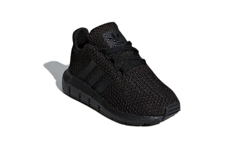 Adidas Originals Breathable Low top Toddler Shoes Black Infant And Toddler F34321