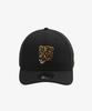 New Era Кепка-snapback NHL Boston Bruins Базовая Черная 15131641