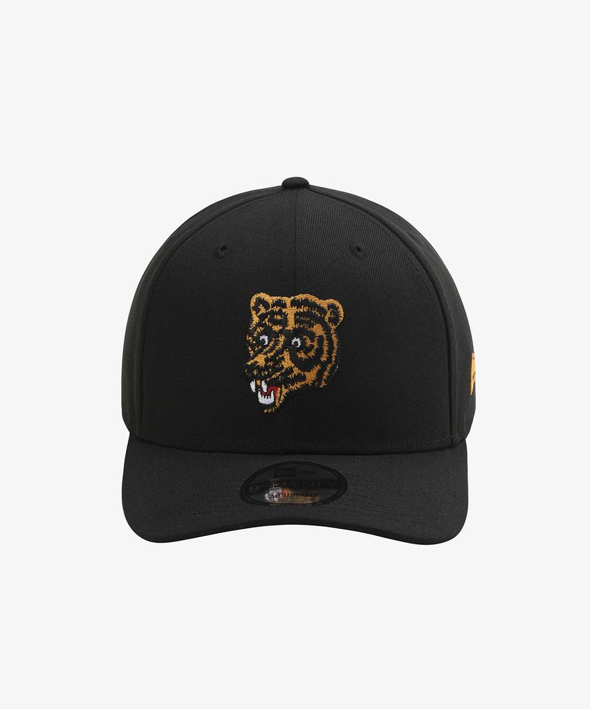 New Era Кепка-snapback NHL Boston Bruins Базовая Черная 15131641
