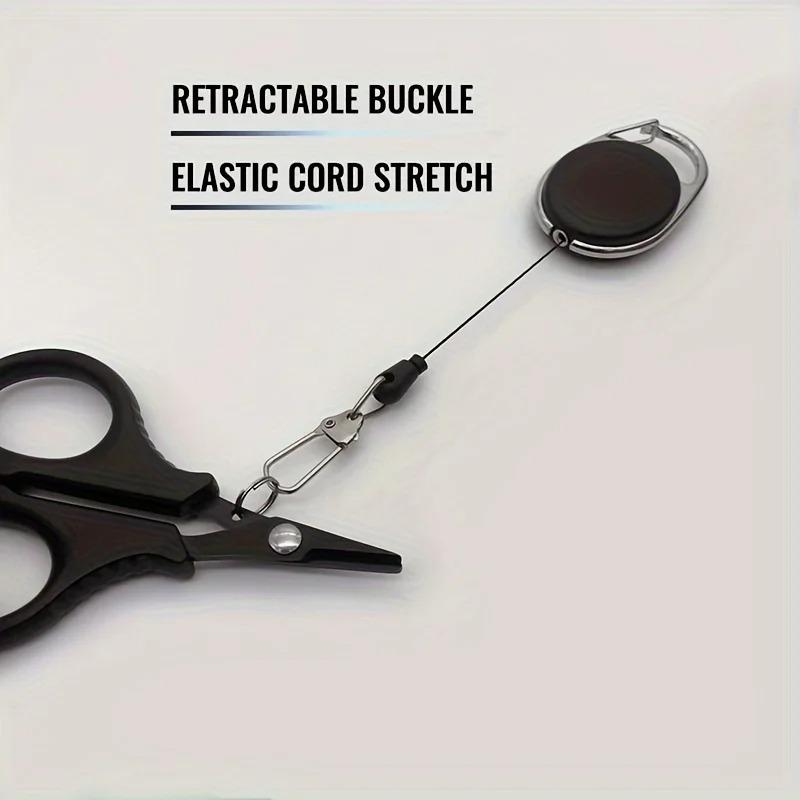 Рыболовные ножницы-плоскогубцы из нержавеющей стали, кусачки для PE плетенки, плоскогубцы, карповые рыболовные аксессуары, инструменты