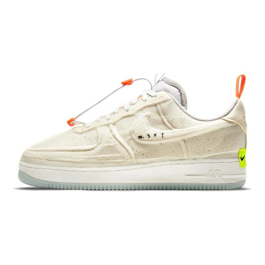 Nike Кроссовки Air Force 1 Low Experimental 'Sail' CV1754-100