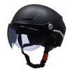 Helmet Electric Car Women's Summer Half Helmet 3C Certified Battery Motorcycle Men's Four Seasons Helmet