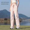 Унисекс Влагоотводящие Брюки Прямого Кроя для Активного Отдыха