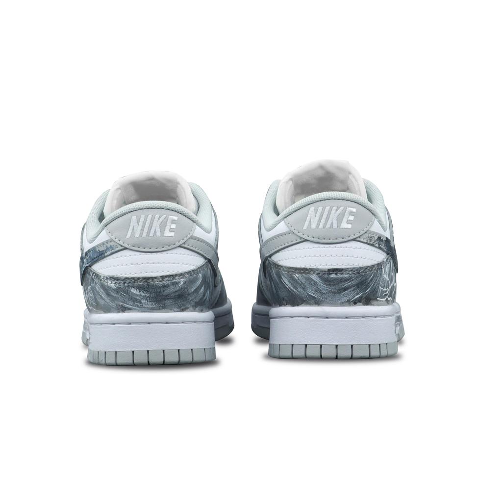 Nike Кроссовки Dunk Low top для скейтбординга мужские серые DD1391-103(Команда766-)