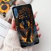Для Samsung Galaxy A7 (2018) Чехол Милый Кот Модный Расписной Чехол Мягкие Силиконовые Чехлы Для Samsung A7 A750F 2018 Fundas