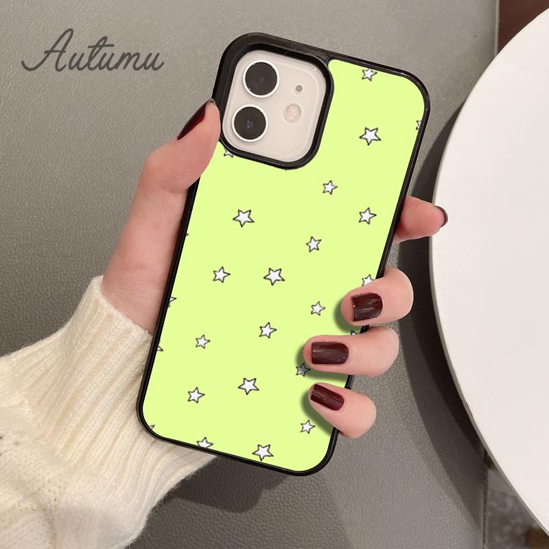 Чехол Starry для iPhone 11 12 13 14 Pro Max mini X XR XS SE 2020 5 6S 7 8 Plus Samsung Galaxy S21 S22 Cover shell