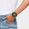 Watch Swatch SHENRON X SWATCH BIG BOLD SB01Z102 Green [Swatch]