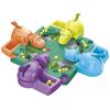 Hasbro Gaming Childrens Hungry Hippo Dinosaur Edition Настольная игра, популярная корейская игра