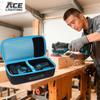 Кейс ACE LIGHTING для Makita TM52DZ Совместим с беспроводными инструментами Makita 18V Включает удлинитель для предотвращения падения лезвий, легкий, водонепроницаемый и