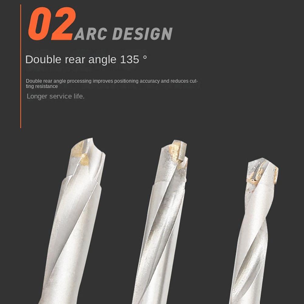 Tungsten Metalworking Bit Milling Cutter Hard Hand Tools Stainless Steel