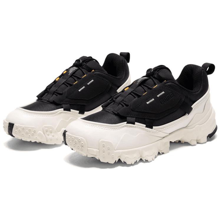 Puma Trailfox Overland Черно-белый 369824-01