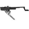 ATRACYPART Interior Door Handle Front Left Driver Side - For 2006-2012 Ford Fusion 2007-2012 Lincoln MKZ 2006 Lincoln Zephyr 2006-2011 Mercury Milan