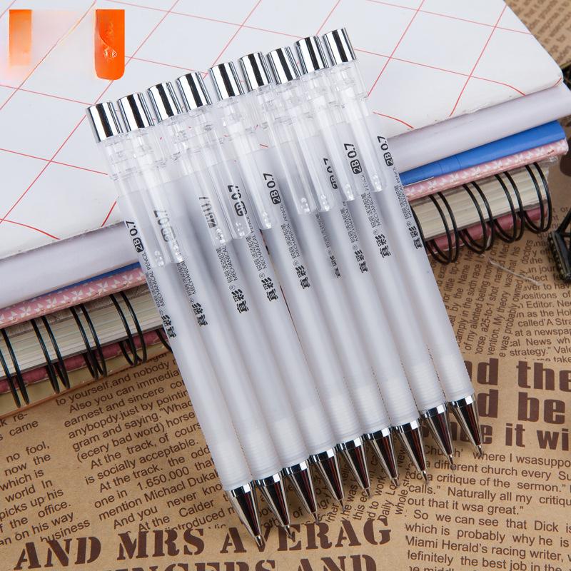 Матовый стержень MP-482 0,7 м автоматический карандаш активный карандаш комикс рисованная ручка для письма канцелярские принадлежности