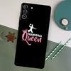 Play Handball Quotes Phone Case For Samsung Galaxy S26 S23 Ultra S20 S21 S22 S24 S25 Plus S10 S25 FE Back Cover
