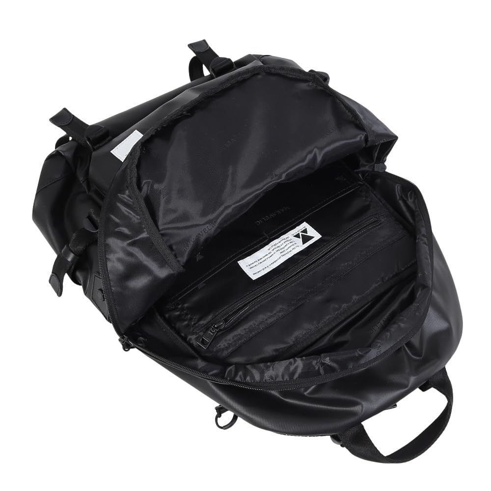 [Макиавеллиевский] Дневной рюкзак ОГРАНИЧЕННЫЙ Основной рюкзак Рипстоп Микс ЧЕРНЫЙ (019)