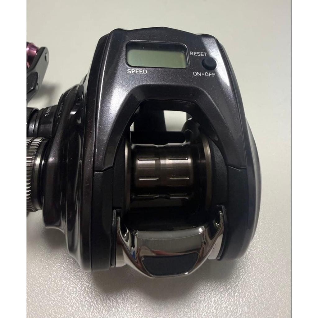 Б/у Daiwa 21 Beniga IC150PL
