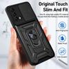Чехол для Oppo A74 CHP2219, магнитный автомобильный держатель-кольцо, задняя крышка для Oppo A74 5G A 74 CPH2197 OppoA74, защитные чехлы для телефонов