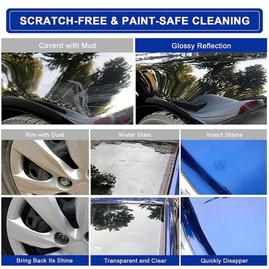 Глиняное полотенце для автодетализации, износостойкое, многоразовое, с высокой впитывающей способностью, не оставляет царапин, чистящее полотенце для автодетализации