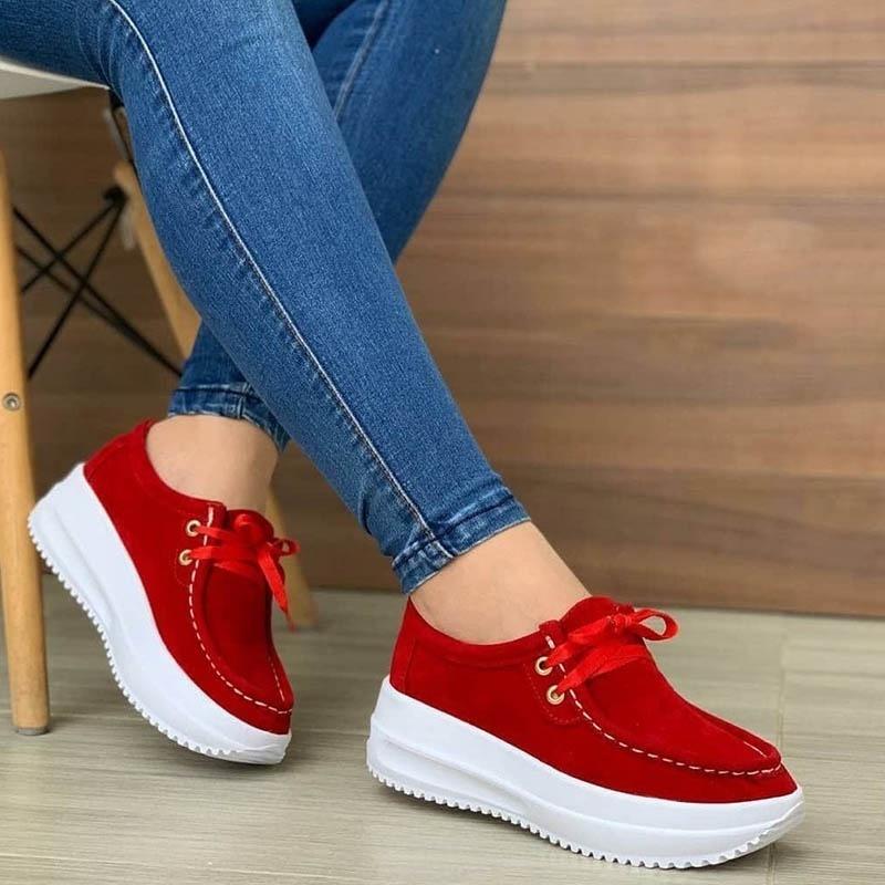 Новая модная дышащая женская обувь, повседневные кроссовки, обувь на шнуровке, спортивная обувь для женщин