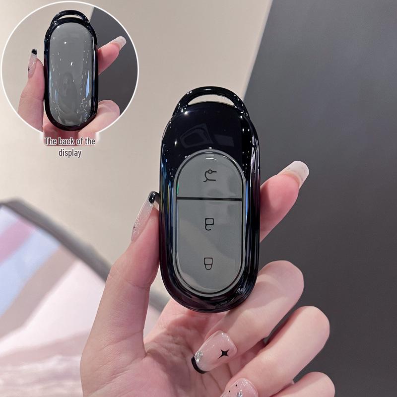 Чехол для ключа и защитная оболочка Leapmotor для моделей C11, T03, B10, C01, S01 - Дизайн 2026/25