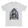 Corpse Bride Emily Roses And Altar T-Shirts Cool Pure Cotton Tee Shirt O Neck Short Sleeve T Shirts Gift Idea Clothes