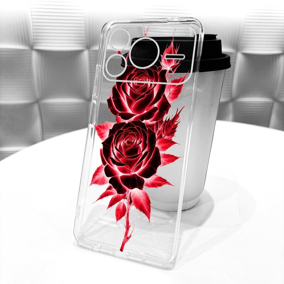 For Honor Power 2 / Power 5G 2026 New Simple Style Phone Case For Honor Power Power2 Transparent TPU Soft Silicone Cases