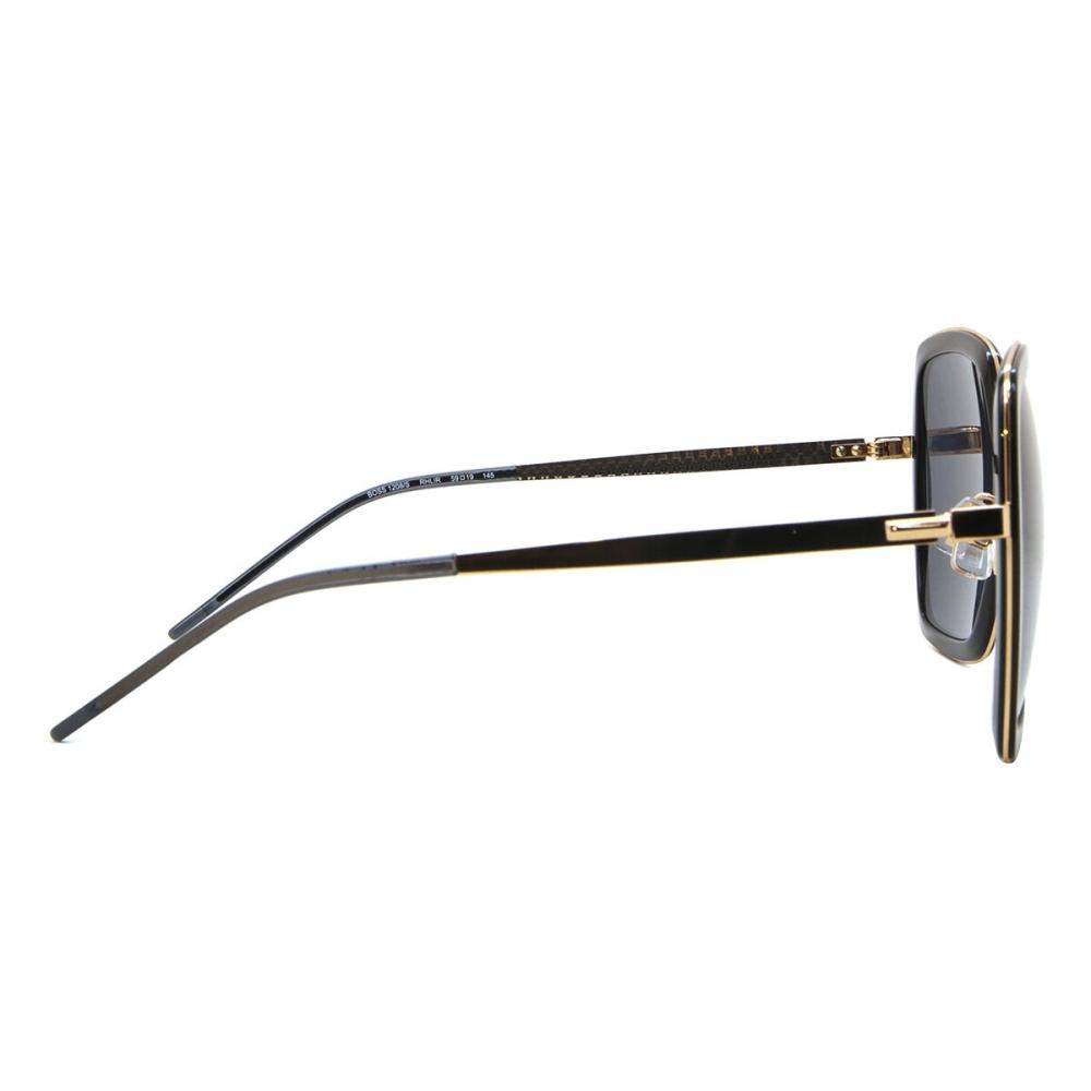 BOSS 1208 S Rhl IR женские солнцезащитные очки