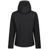 Regatta Мужская куртка Venturer Soft Shell с капюшоном
